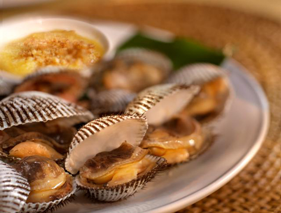 solusimasak-Tips Membersihkan Kerang Laut-1