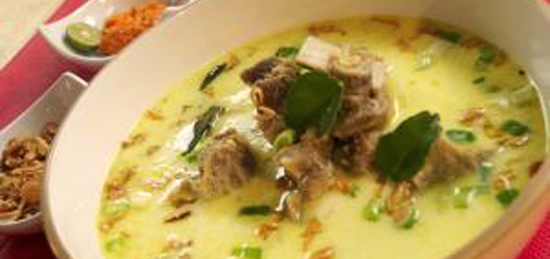Resep Iga Kuah Gurih
