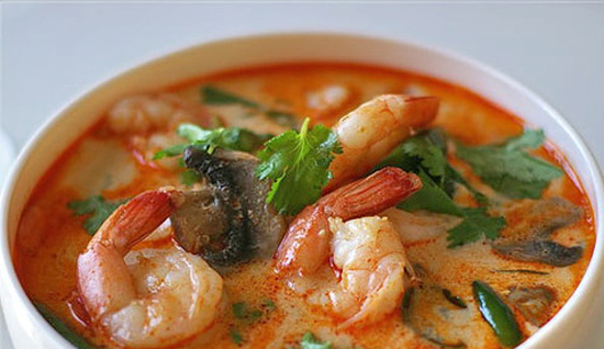 solusimasak- resep Udang Kuah Asam Pedas