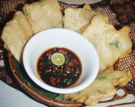 resep kecap mendoan