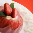 Lembutnya Resep Puding Busa Cantik untuk Hari Valentine