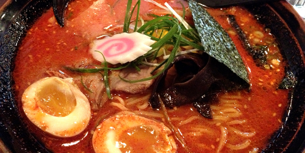 Resep Mie Ramen Pedas Ala Rumahan