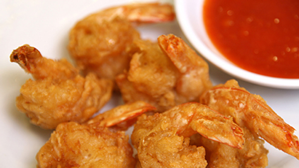 Resep Udang Goreng Tepung Krispi
