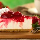 1. Cara Mudah Buat Cheesecake