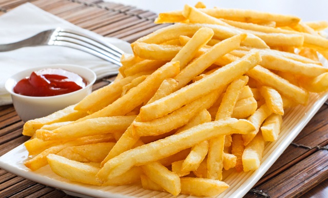 Cara Mudah Membuat Kentang Goreng Renyah di Rumah Kentang Goreng