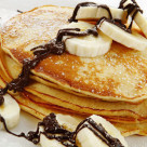 105. Resep Pancake Pisang, Mudah untuk Dibuat di Rumah