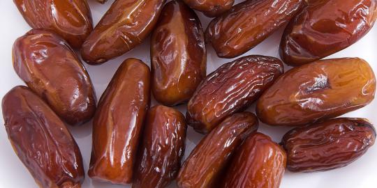 Cara Memilih Buah Kurma yang Berkualitas Buah Kurma
