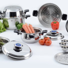 3. Stainless Stell